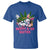 Funny Easter Day Cannabis Weed T Shirt Happy 420 Easter Bunny