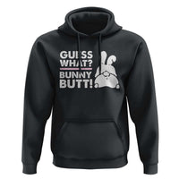 Funny Rabbit Guess What Bunny Butt Hoodie