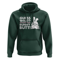 Funny Rabbit Guess What Bunny Butt Hoodie