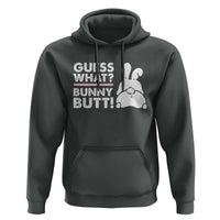 Funny Rabbit Guess What Bunny Butt Hoodie