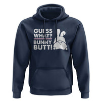Funny Rabbit Guess What Bunny Butt Hoodie