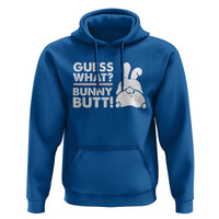 Funny Rabbit Guess What Bunny Butt Hoodie