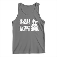 Funny Rabbit Guess What Bunny Butt Tank Top