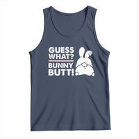 Funny Rabbit Guess What Bunny Butt Tank Top