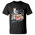 Funny Swedish Easter Day T Shirt Glad Pask Easter Eggs Cuckoo Bird