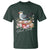Funny Swedish Easter Day T Shirt Glad Pask Easter Eggs Cuckoo Bird