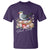 Funny Swedish Easter Day T Shirt Glad Pask Easter Eggs Cuckoo Bird