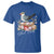 Funny Swedish Easter Day T Shirt Glad Pask Easter Eggs Cuckoo Bird