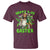 Funny Easter Day Christian Weed T Shirt Happy 420 Easter Jesus Smokes Stoner