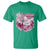 Washington DC Cherry Blossoms T Shirt Capitol Building Sakura