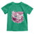 Washington DC Cherry Blossoms Toddler T Shirt Capitol Building Sakura