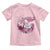 Washington DC Cherry Blossoms Toddler T Shirt Capitol Building Sakura
