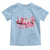Washington DC Cherry Blossoms Toddler T Shirt Capitol Building Monuments Memorials Sakura