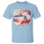 Washington DC Cherry Blossoms Monuments Memorials T Shirt Japanese Art Style Mount Fuji Sakura