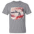 Washington DC Cherry Blossoms Monuments Memorials T Shirt Japanese Art Style Mount Fuji Sakura