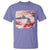 Washington DC Cherry Blossoms Monuments Memorials T Shirt Japanese Art Style Mount Fuji Sakura