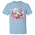 Washington DC Cat Cherry Blossoms T Shirt Capitol Building Monuments Memorials Sakura
