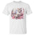 Washington DC Cat Cherry Blossoms T Shirt Capitol Building Monuments Memorials Sakura
