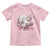 Washington DC Cat Cherry Blossoms Toddler T Shirt Capitol Building Monuments Memorials Sakura