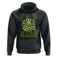 Within Every Ending Is The Seed Of A New Beginning Hoodie Ostara Pagan Eostre Easter Day