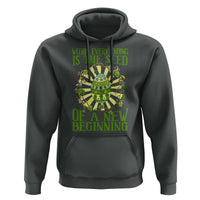 Within Every Ending Is The Seed Of A New Beginning Hoodie Ostara Pagan Eostre Easter Day
