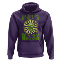 Within Every Ending Is The Seed Of A New Beginning Hoodie Ostara Pagan Eostre Easter Day