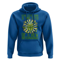 Within Every Ending Is The Seed Of A New Beginning Hoodie Ostara Pagan Eostre Easter Day