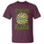 Within Every Ending Is The Seed Of A New Beginning T Shirt Ostara Pagan Eostre Easter Day