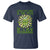 Within Every Ending Is The Seed Of A New Beginning T Shirt Ostara Pagan Eostre Easter Day