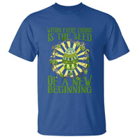 Within Every Ending Is The Seed Of A New Beginning T Shirt Ostara Pagan Eostre Easter Day