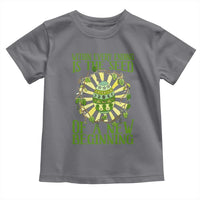 Within Every Ending Is The Seed Of A New Beginning Toddler T Shirt Ostara Pagan Eostre Easter Day