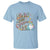 Funny Easter Day Retro Bunny Shake Your Cotton Tail T Shirt