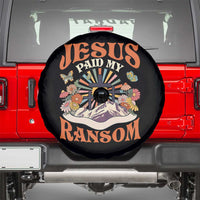 Jesus Paid My Ransom Spare Tire Cover Jesus Christian Faith Good Friday Bible Verse