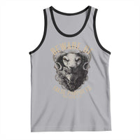 Beware Of False Prophets Tank Top Christian Sheep Wolf