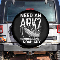 Funny Need An Ark I Noah Guy Spare Tire Cover Christian Pun
