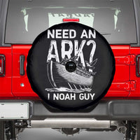 Funny Need An Ark I Noah Guy Spare Tire Cover Christian Pun