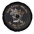 Eastern Orthodox Christian Spare Tire Cover Resist Tyranny Obey God Do Not Comply Skull