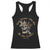 Eastern Orthodox Christian Racerback Tank Top Resist Tyranny Obey God Do Not Comply Skull