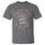 Eastern Orthodox Christian T Shirt Resist Tyranny Obey God Do Not Comply Skull
