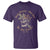 Eastern Orthodox Christian T Shirt Resist Tyranny Obey God Do Not Comply Skull