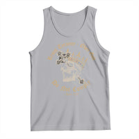 Eastern Orthodox Christian Tank Top Resist Tyranny Obey God Do Not Comply Skull