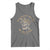 Eastern Orthodox Christian Tank Top Resist Tyranny Obey God Do Not Comply Skull
