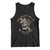 Eastern Orthodox Christian Tank Top Resist Tyranny Obey God Do Not Comply Skull