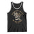 Eastern Orthodox Christian Tank Top Resist Tyranny Obey God Do Not Comply Skull