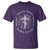 Orthodox Easter Christian T Shirt Christ Is Risen Truly He Is Risen Orthodox Cross