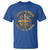 Orthodox Easter Christian T Shirt Christ Is Risen He Is Risen Greek NIKA Cross