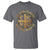 Orthodox Easter Christian T Shirt Christ Is Risen Truly He Is Risen NIKA Cross