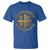 Orthodox Easter Christian T Shirt Christ Is Risen Truly He Is Risen NIKA Cross