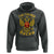 Russian Orthodox Easter Happy Easter Hoodie Russian Eagle