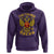 Russian Orthodox Easter Happy Easter Hoodie Russian Eagle